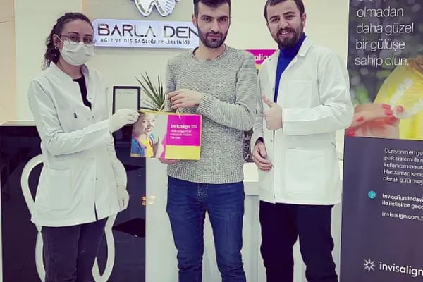 Barla Dent Ağız Diş Sağlığı - Resim 3
