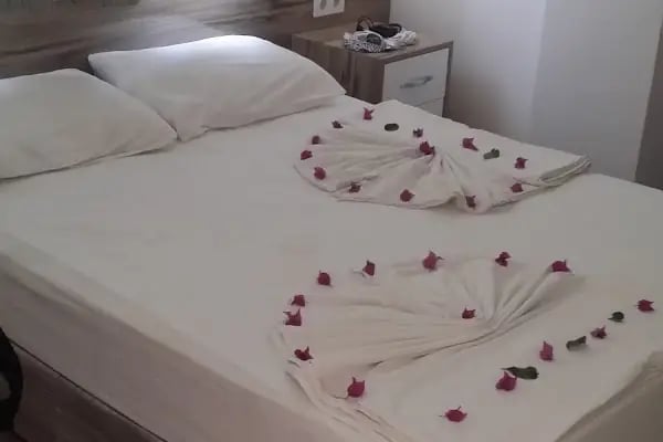 Narcis Apart Otel - Resim 11