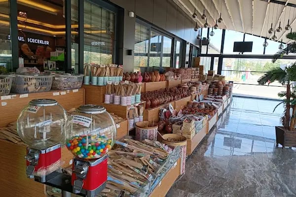 Çamlıdere Termal Hotel &amp; SPA - Resim 14