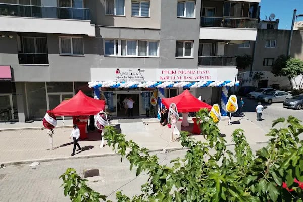 Polidea Ağız ve Diş Sağlığı Polikliniği Altındağ Şubesi - Resim 3