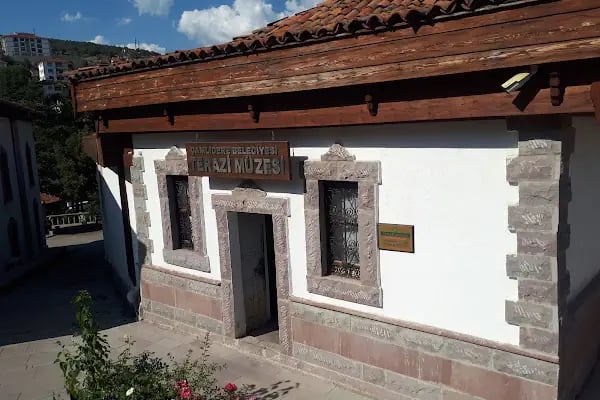 Çamlıdere Terazi Müzesi - Resim 4