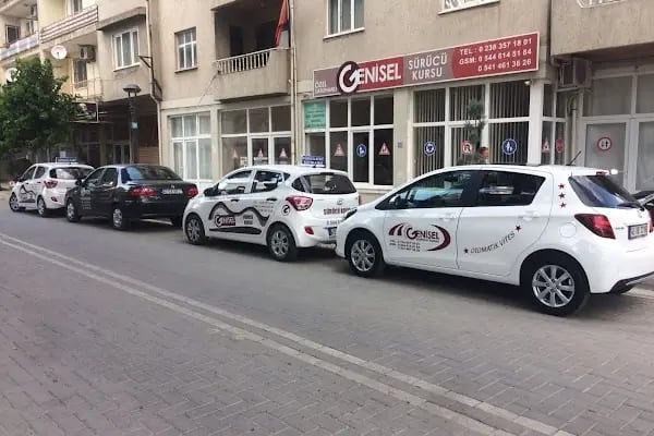 GENİŞEL SÜRÜCÜ KURSU - Resim 2