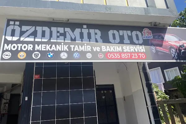 Özdemir Oto - Resim 4