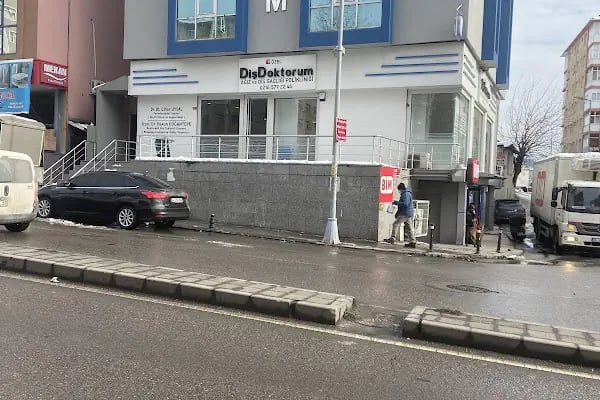 Diş Doktorum Ağız ve Diş Sağlığı Polikliniği - Resim 9