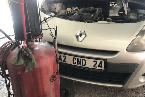 ÇINAR AUTO YIKAMA &amp; PASTA CİLA SERAMİK KAPLAMA MERKEZİ - Resim 8