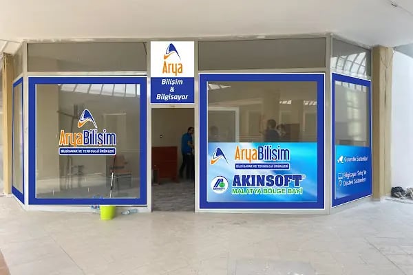 Arya Bilişim-Bilgisayar Teknik Servis AKINSOFT MALATYA Bölge Bayi - Resim 13