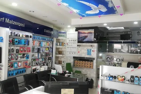 Arya Bilişim-Bilgisayar Teknik Servis AKINSOFT MALATYA Bölge Bayi - Resim 2