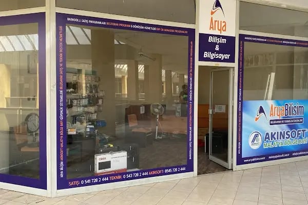 Arya Bilişim-Bilgisayar Teknik Servis AKINSOFT MALATYA Bölge Bayi - Resim 11