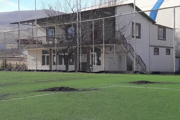 Afşin Sefer Sportif açık ve Kapalı Halı Saha - Resim 11