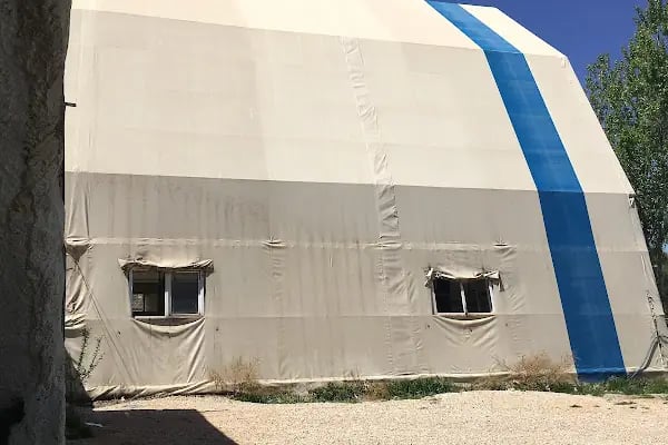 Afşin Sefer Sportif açık ve Kapalı Halı Saha - Resim 6