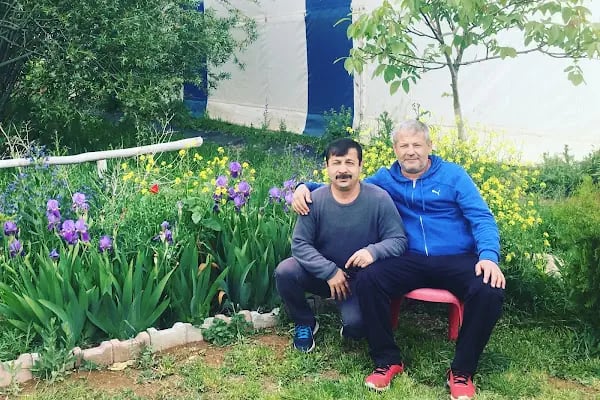Afşin Sefer Sportif açık ve Kapalı Halı Saha - Resim 12