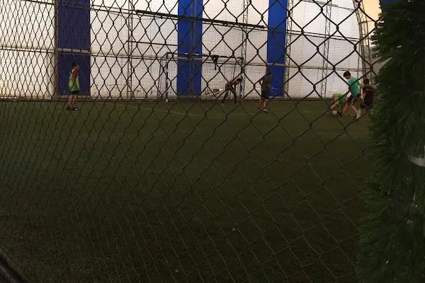 Afşin Sefer Sportif açık ve Kapalı Halı Saha - Resim 7