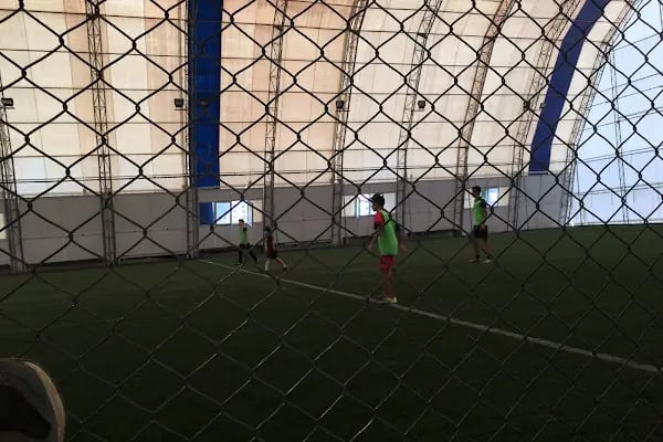 Afşin Sefer Sportif açık ve Kapalı Halı Saha - Resim 3