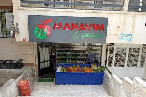 MANAVIM ÇİFTLİKTEN - Resim 2