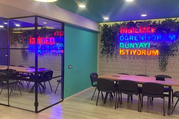 American LIFE Konya - Resim 5