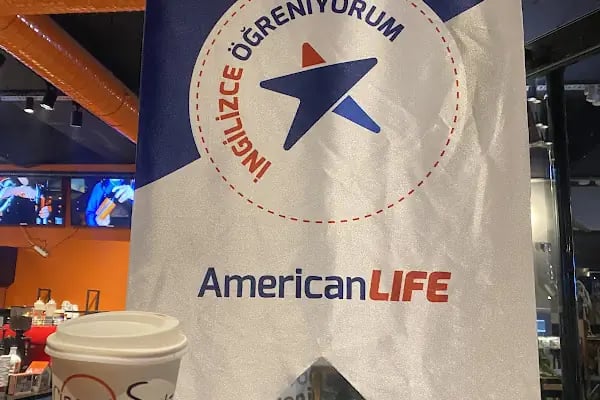 American LIFE Konya - Resim 17