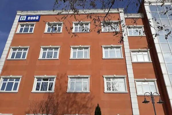 Sakarya Uygulamalı Bilimler Üniversitesi Rektörlük Binası T2 Blok - Resim 6