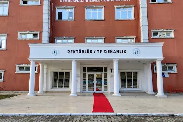 Sakarya Uygulamalı Bilimler Üniversitesi Rektörlük Binası T2 Blok - Resim 19