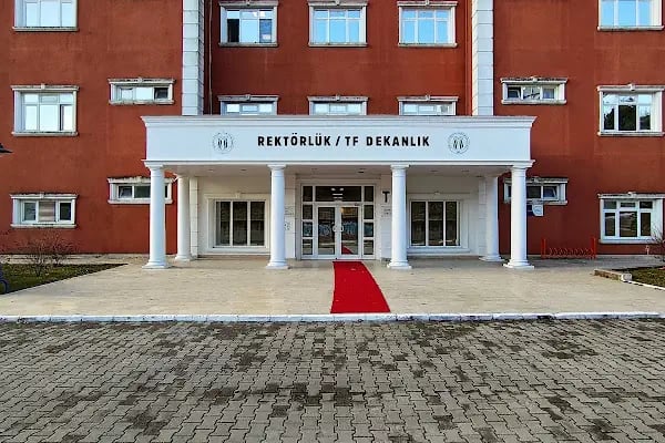 Sakarya Uygulamalı Bilimler Üniversitesi Rektörlük Binası T2 Blok - Resim 20