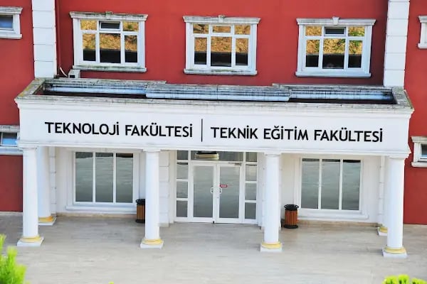 Sakarya Uygulamalı Bilimler Üniversitesi Rektörlük Binası T2 Blok - Resim 17