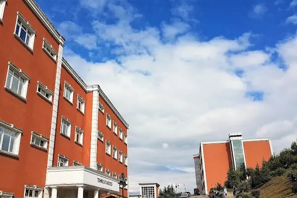 Sakarya Uygulamalı Bilimler Üniversitesi Rektörlük Binası T2 Blok - Resim 16