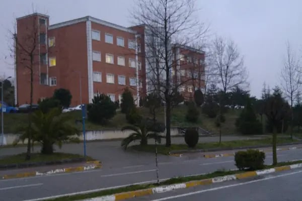 Sakarya Uygulamalı Bilimler Üniversitesi Rektörlük Binası T2 Blok - Resim 15