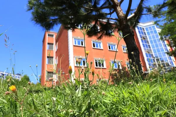 Sakarya Uygulamalı Bilimler Üniversitesi Rektörlük Binası T2 Blok - Resim 3