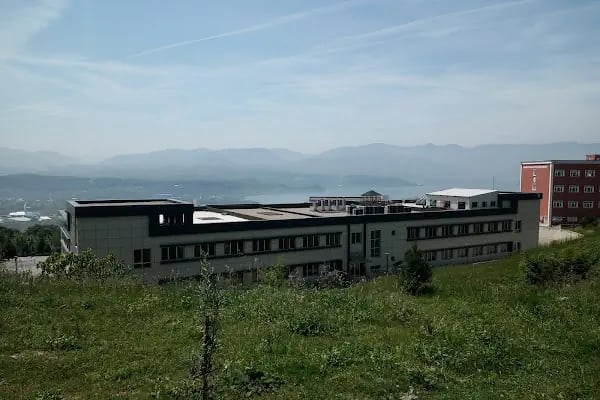 Sakarya Uygulamalı Bilimler Üniversitesi Rektörlük Binası T2 Blok - Resim 14