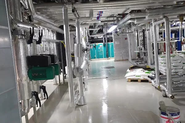 Deva Holding Çerkezköy Üretim Tesisi Fabr. - Resim 7