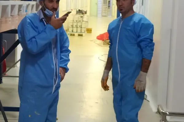 Deva Holding Çerkezköy Üretim Tesisi Fabr. - Resim 5