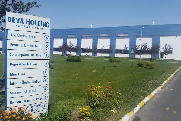 Deva Holding Çerkezköy Üretim Tesisi Fabr. - Resim 17