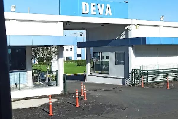 Deva Holding Çerkezköy Üretim Tesisi Fabr. - Resim 11