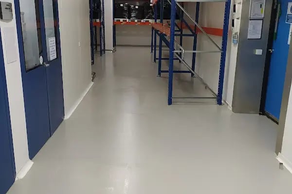 Deva Holding Çerkezköy Üretim Tesisi Fabr. - Resim 9
