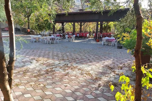 İnözü Vadisi Çeşmeli Bağ Tesisleri - Resim 6