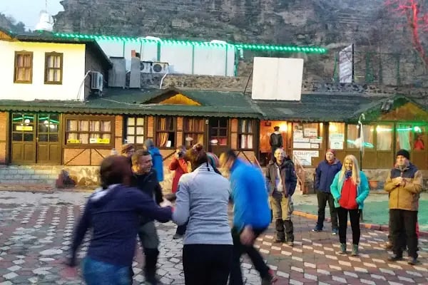 İnözü Vadisi Çeşmeli Bağ Tesisleri - Resim 8