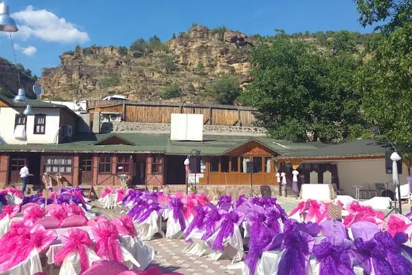 İnözü Vadisi Çeşmeli Bağ Tesisleri - Resim 20