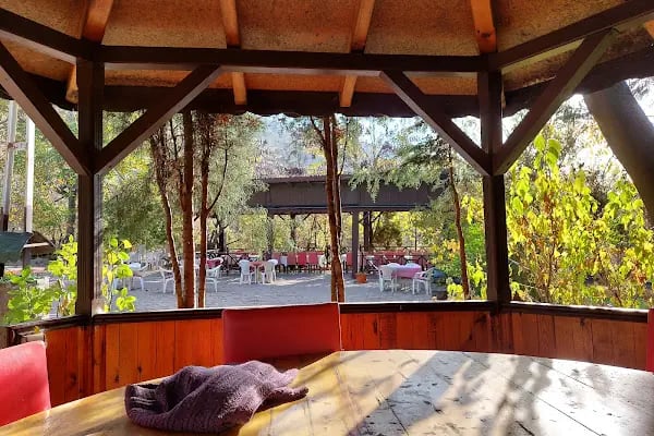 İnözü Vadisi Çeşmeli Bağ Tesisleri - Resim 10