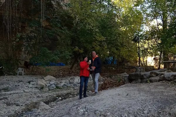 İnözü Vadisi Çeşmeli Bağ Tesisleri - Resim 5