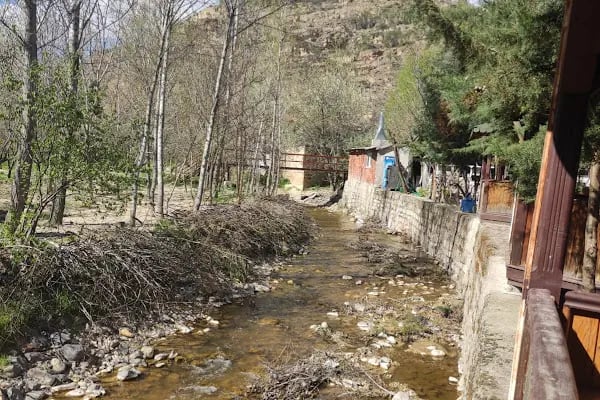 İnözü Vadisi Çeşmeli Bağ Tesisleri - Resim 9