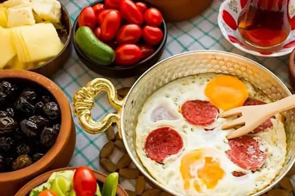 İnözü Vadisi Çeşmeli Bağ Tesisleri - Resim 3