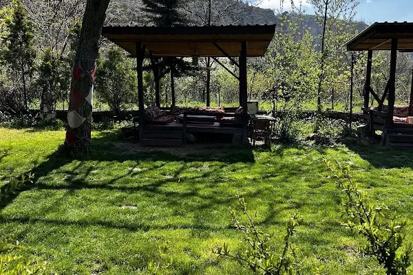 İnözü Vadisi Çeşmeli Bağ Tesisleri - Resim 18