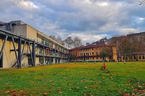 İstanbul Bilgi Üniversitesi - Resim 8