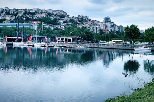 İstanbul Bilgi Üniversitesi - Resim 13