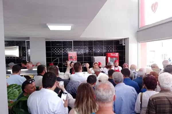 Tekirdağ Büyükşehir Belediyesi Çorlu Kent Lokantası - Resim 6