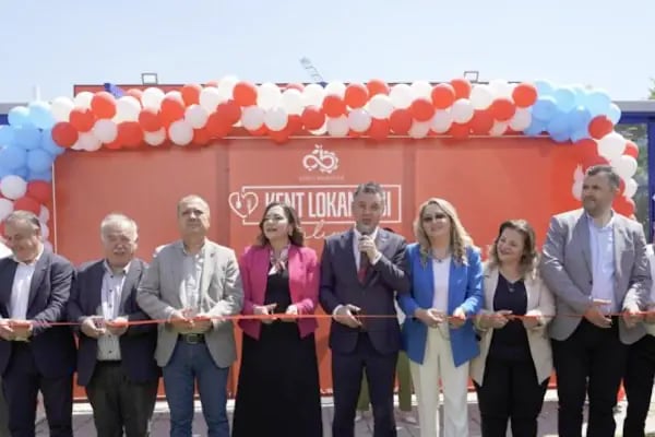 Tekirdağ Büyükşehir Belediyesi Çorlu Kent Lokantası - Resim 7