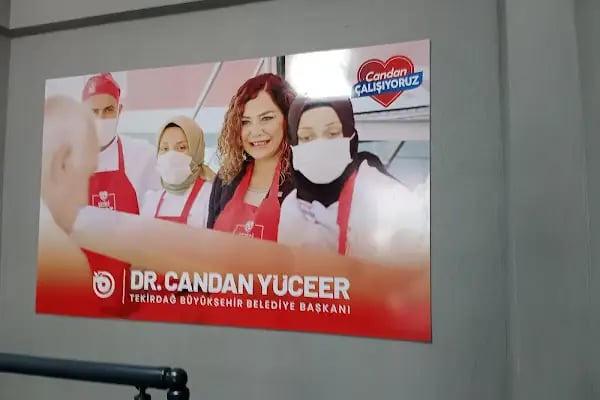 Tekirdağ Büyükşehir Belediyesi Çorlu Kent Lokantası - Resim 4