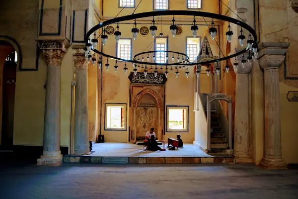 Fatih Camii - Resim 3