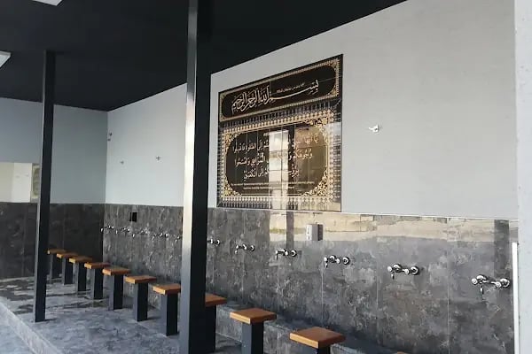 Sakarya Hafız İHO Cami - Resim 19