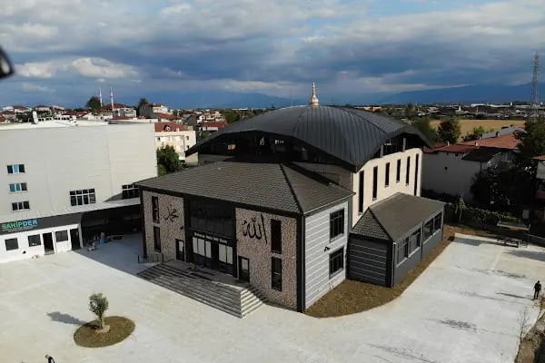 Sakarya Hafız İHO Cami - Resim 15