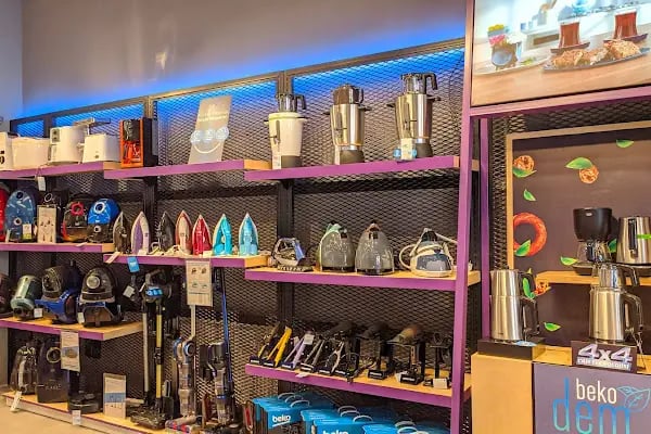 Mondi Home I Beko I Zafer AVM Arnavutköy - Resim 8